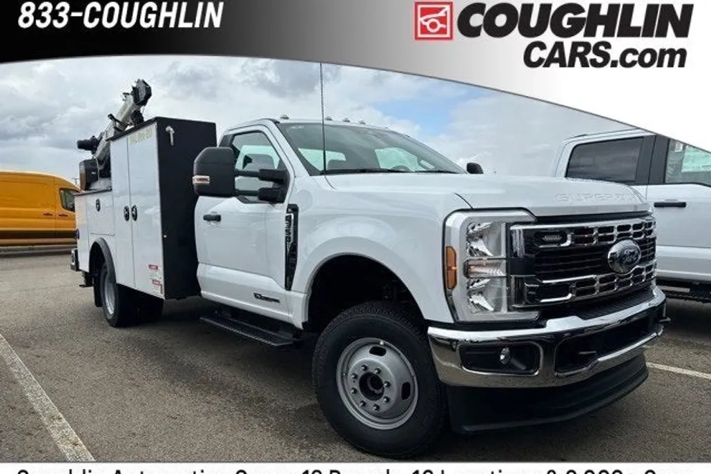 2024 Ford F-350 XL photo 1