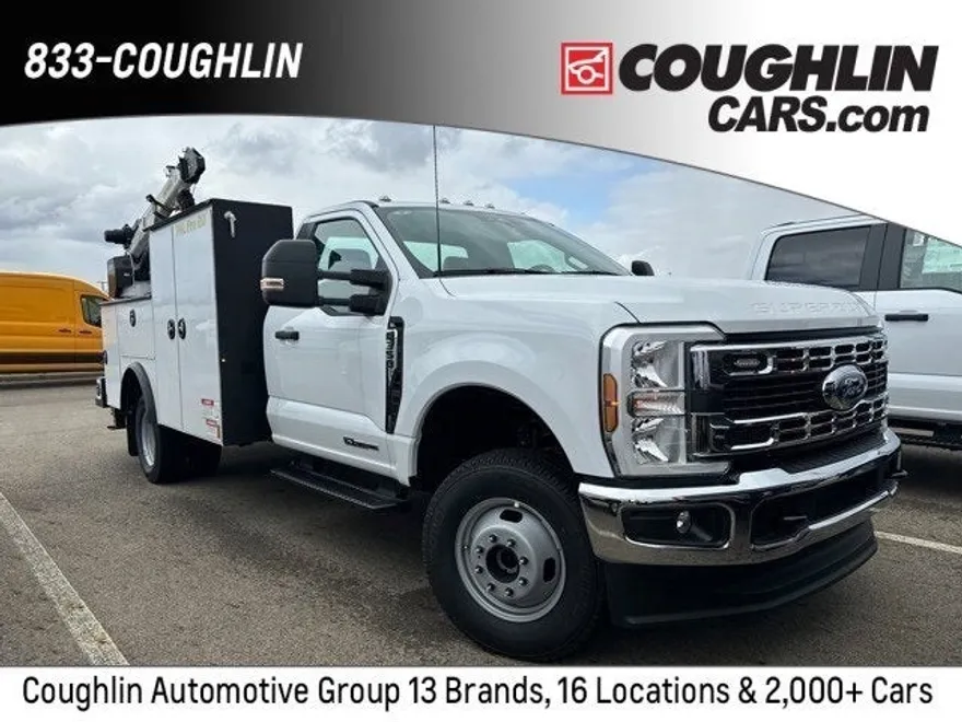 2024 Ford F-350 XL photo 1