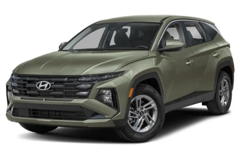 2026 Hyundai Tucson SE photo 1