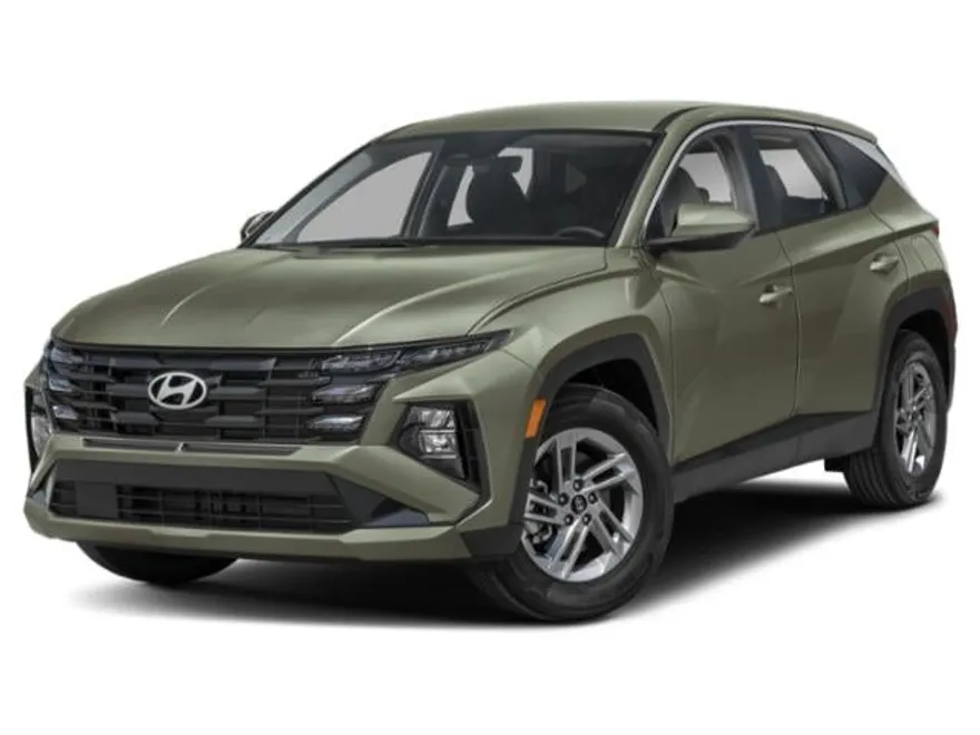 2026 Hyundai Tucson SE photo 1