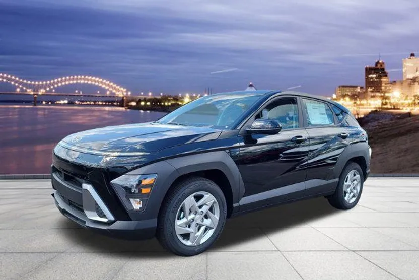 2026 Hyundai Kona SE photo 1