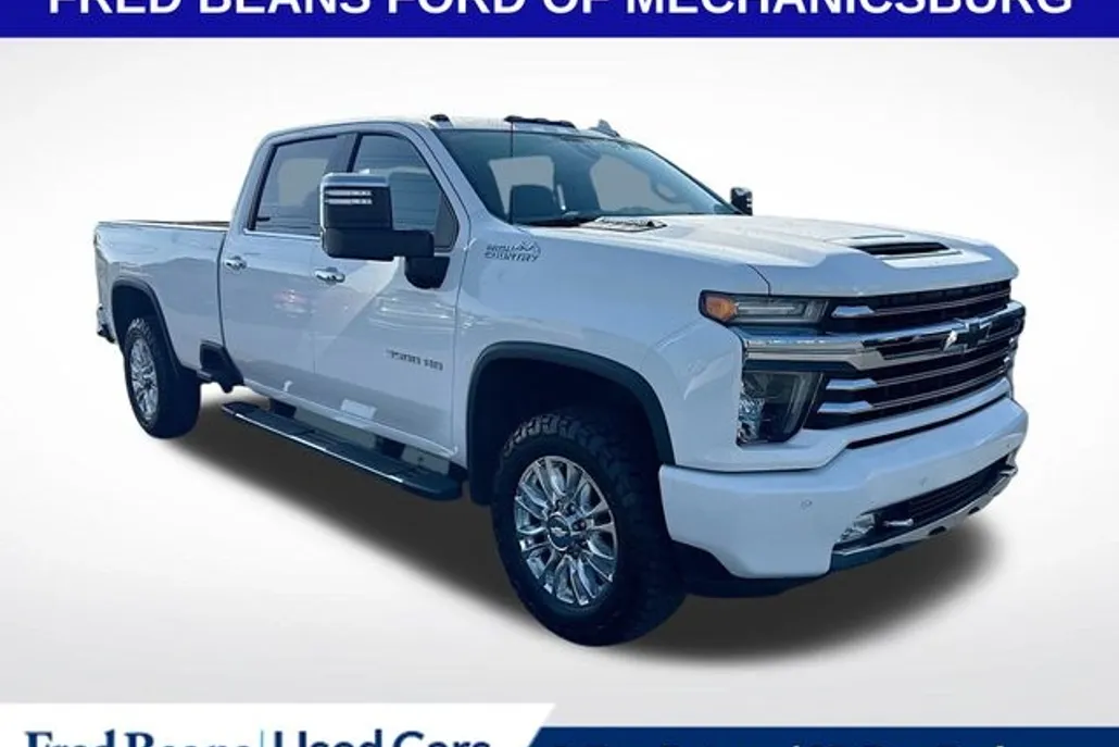 2020 Chevrolet Silverado 3500HD High Country photo 1