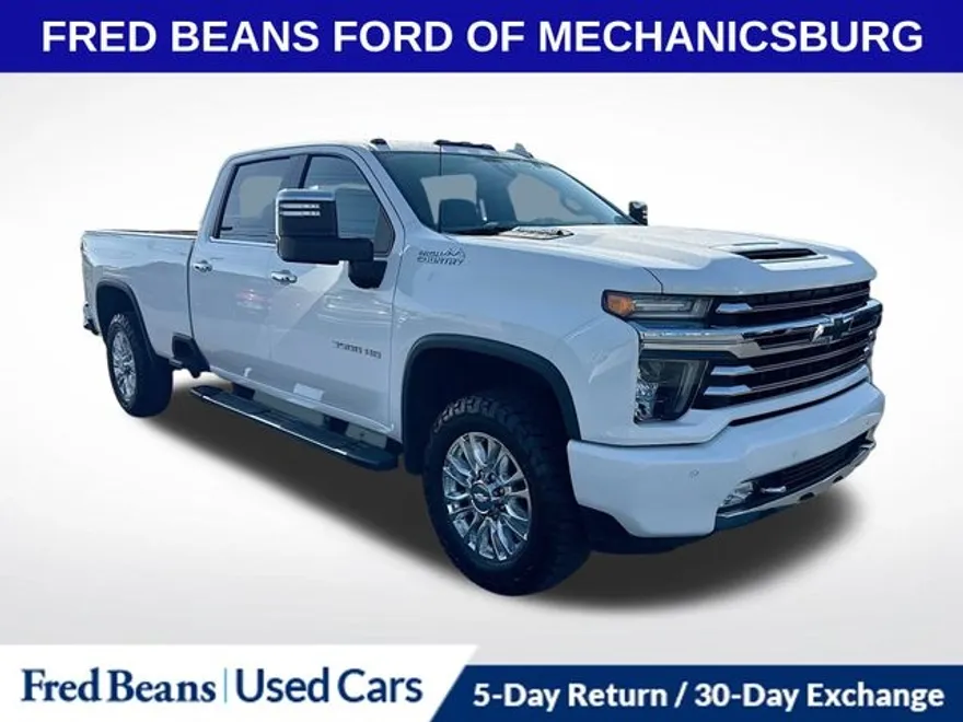 2020 Chevrolet Silverado 3500HD High Country photo 1