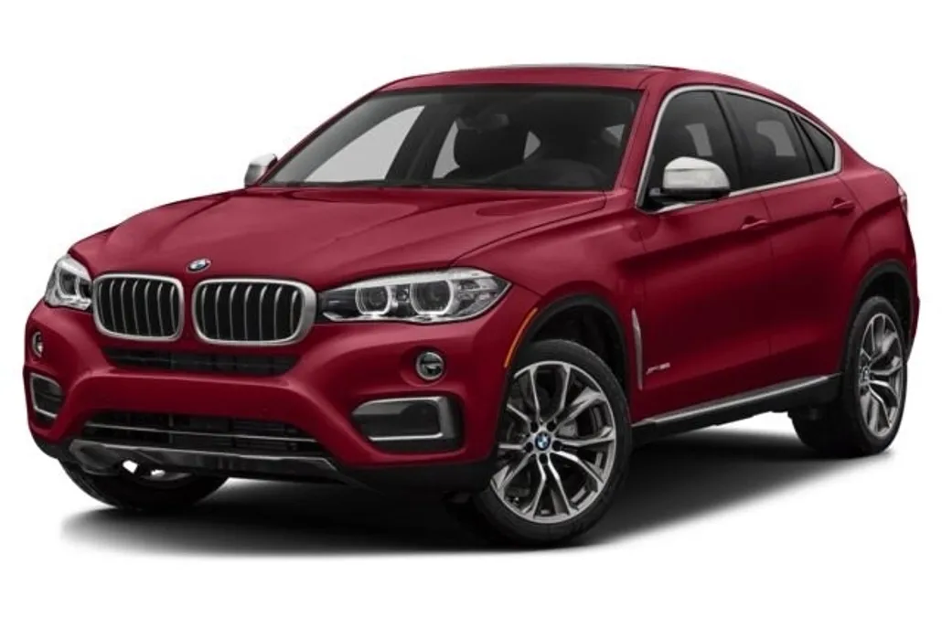 2018 Bmw X6 xDrive35i photo 1