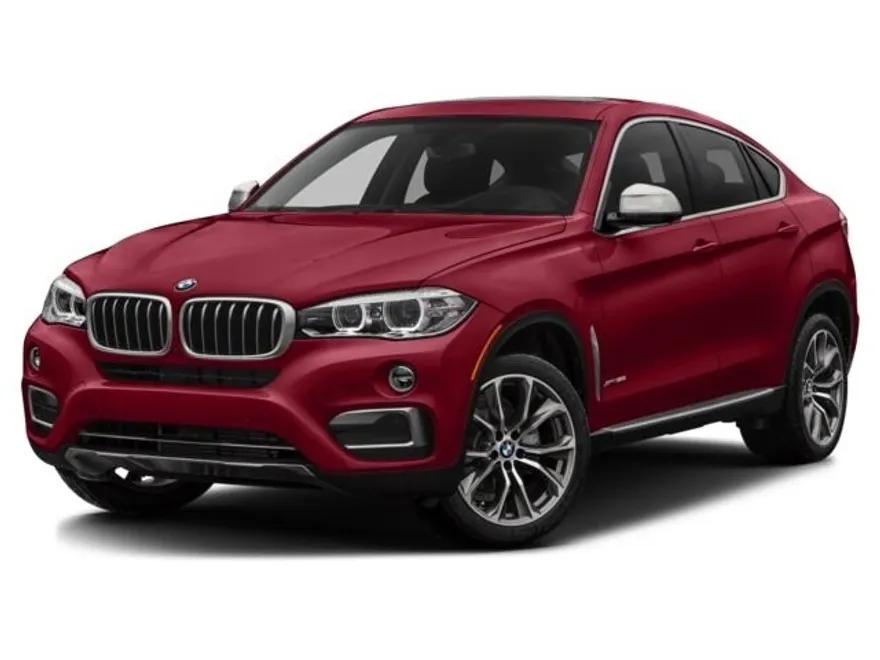 2018 Bmw X6 xDrive35i photo 1