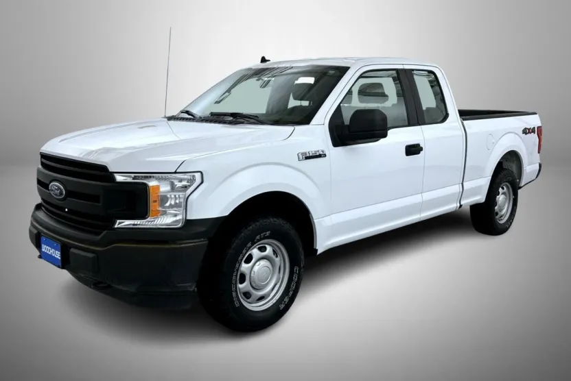 2020 Ford F-150 XL photo 1