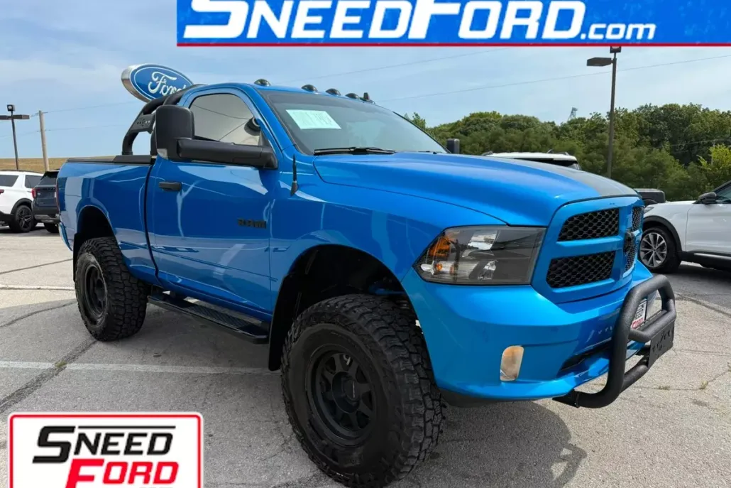 2022 Ram 1500 Classic Express photo 1