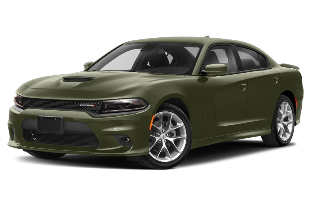 2023 Dodge Charger R/T photo 1