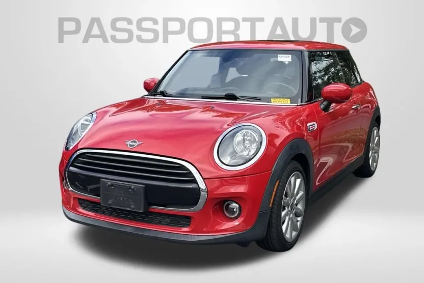 2020 Mini Cooper 2 Door Hardtop Oxford Edition photo 1