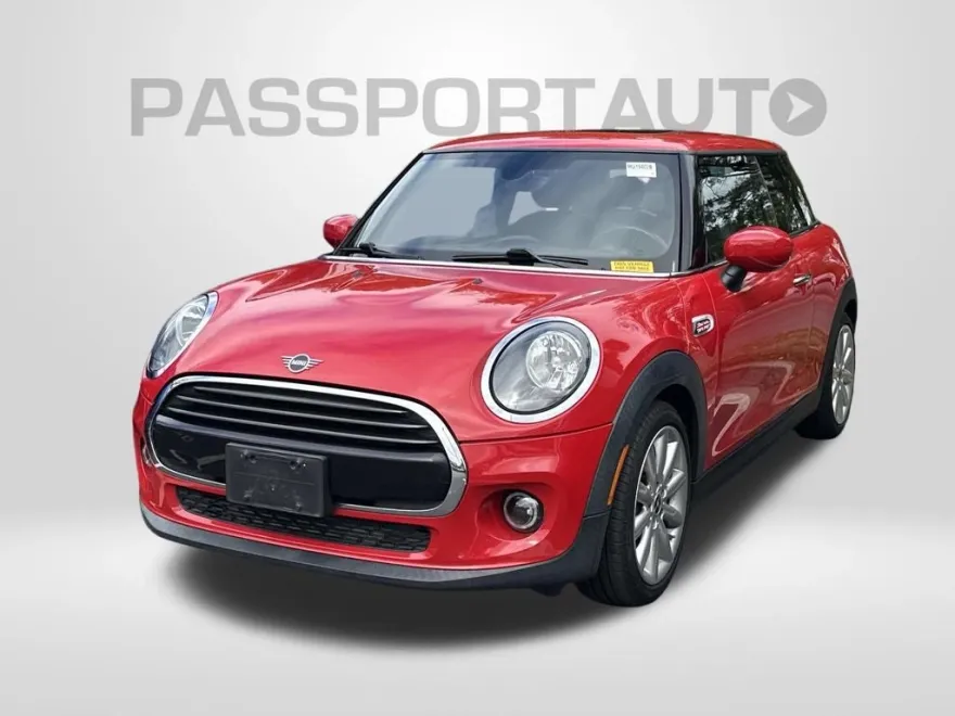 2020 Mini Cooper 2 Door Hardtop Oxford Edition photo 1
