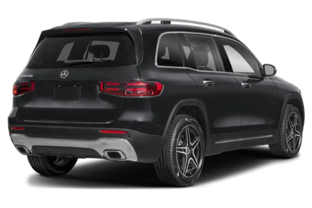 2025 Mercedes Benz GLB 250 photo 1