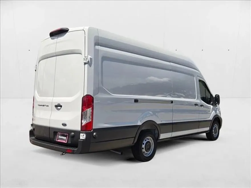 2025 Ford Transit photo 1