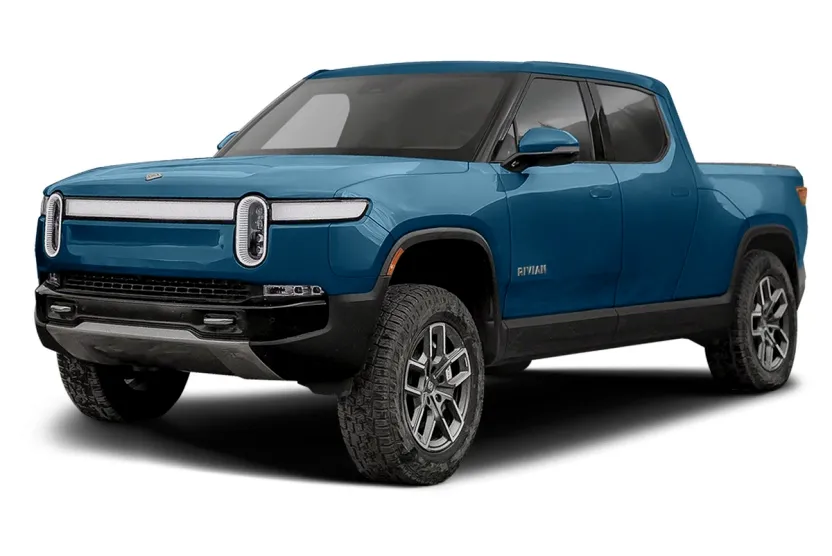 2022 Rivian R1T Launch Edition photo 1