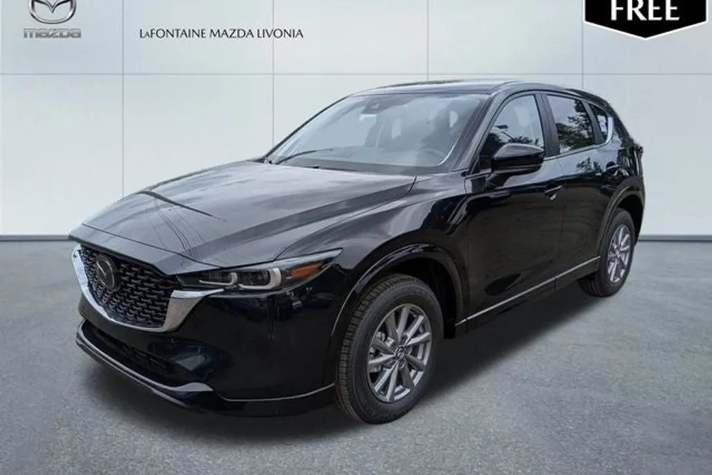 2025 Mazda CX-5 2.5 S Preferred photo 1