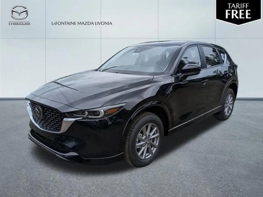 2025 Mazda CX-5 2.5 S Preferred photo 1