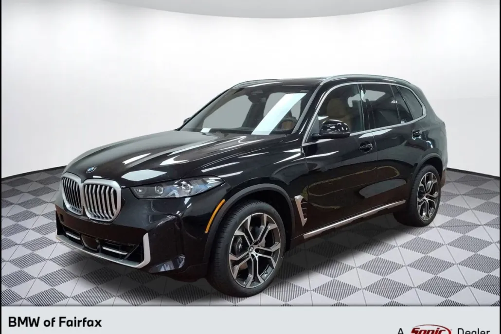 2026 Bmw X5 xDrive40i photo 1