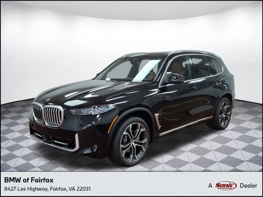 2026 Bmw X5 xDrive40i photo 1