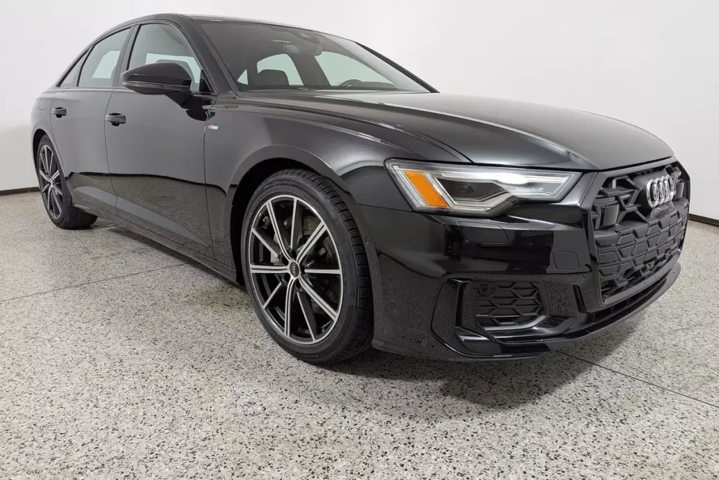 2025 Audi A6 Quattro Premium Plus photo 1