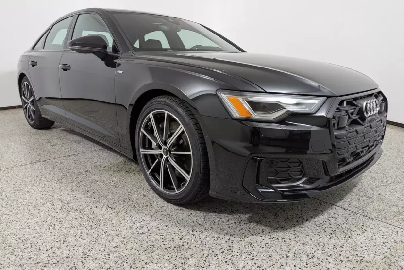 2025 Audi A6 Quattro Premium Plus photo 1