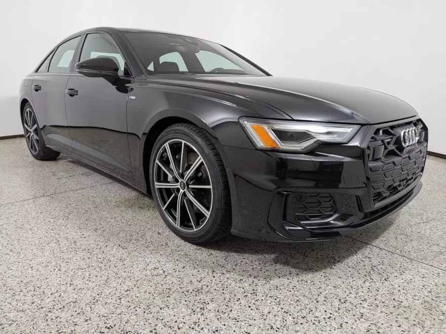 2025 Audi A6 Quattro Premium Plus photo 1