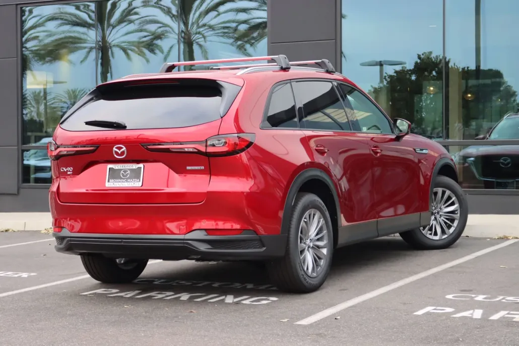 2025 Mazda CX-90 3.3 Turbo Preferred photo 1