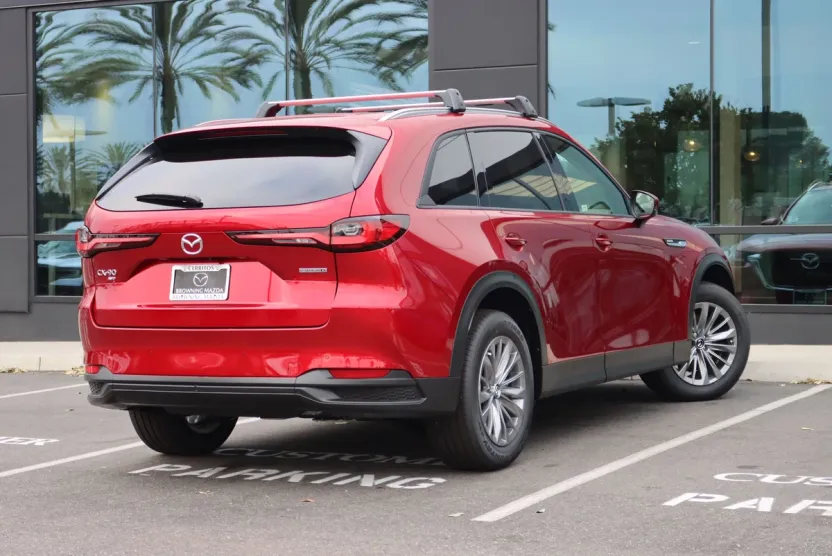 2025 Mazda CX-90 3.3 Turbo Preferred photo 1