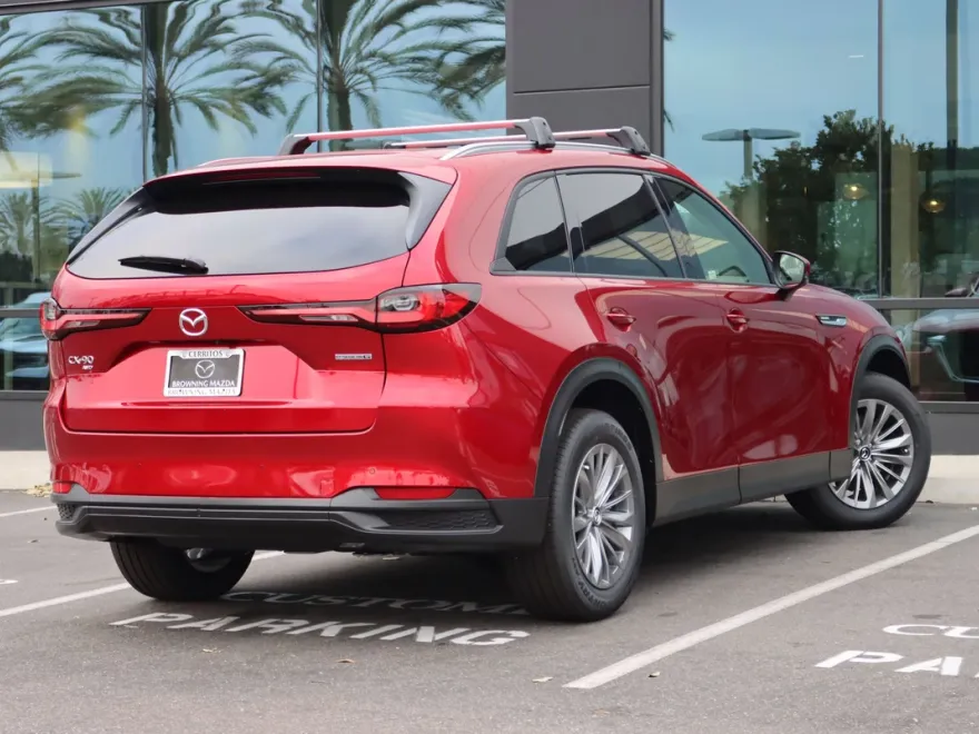 2025 Mazda CX-90 3.3 Turbo Preferred photo 1