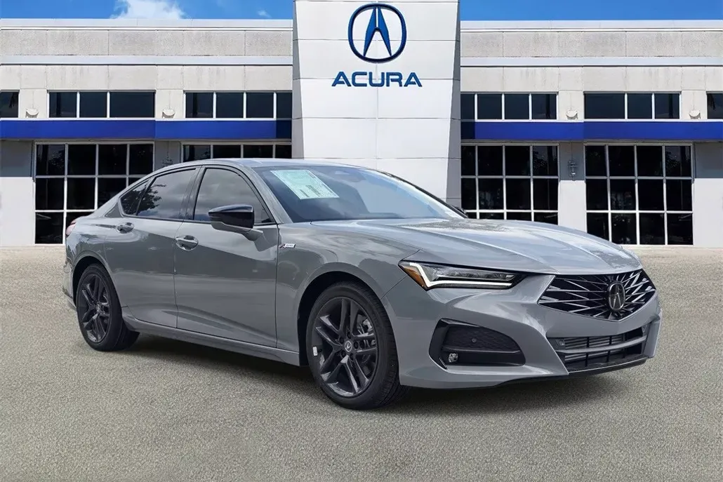 2025 Acura TLX A-Spec SH-AWD photo 1