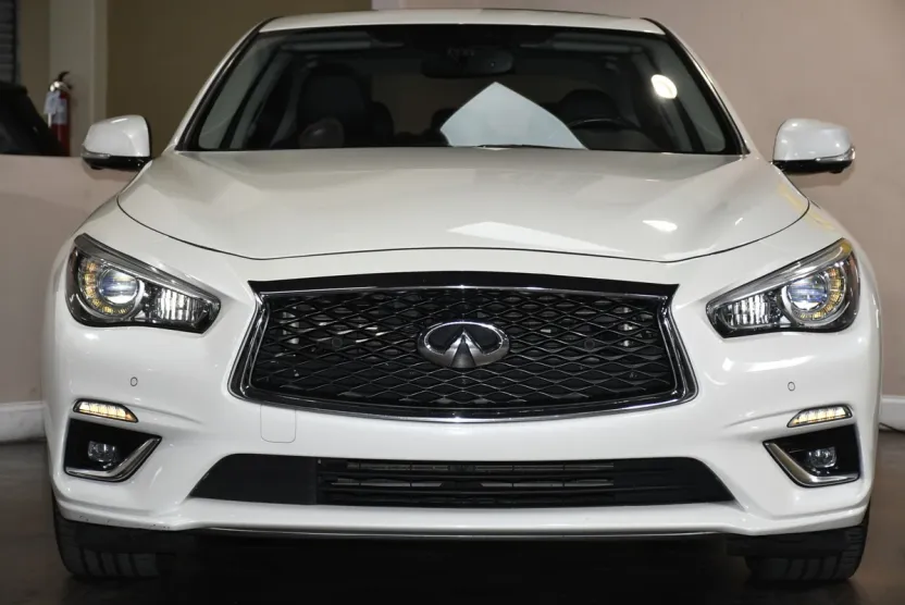 2019 Infiniti Q50 3.0t LUXE photo 1