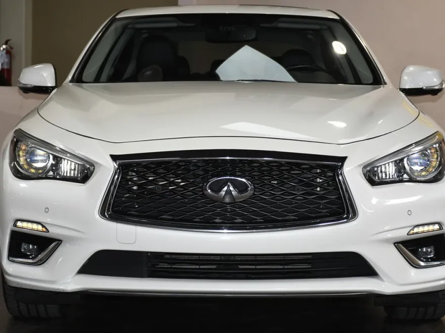 2019 Infiniti Q50 3.0t LUXE photo 1