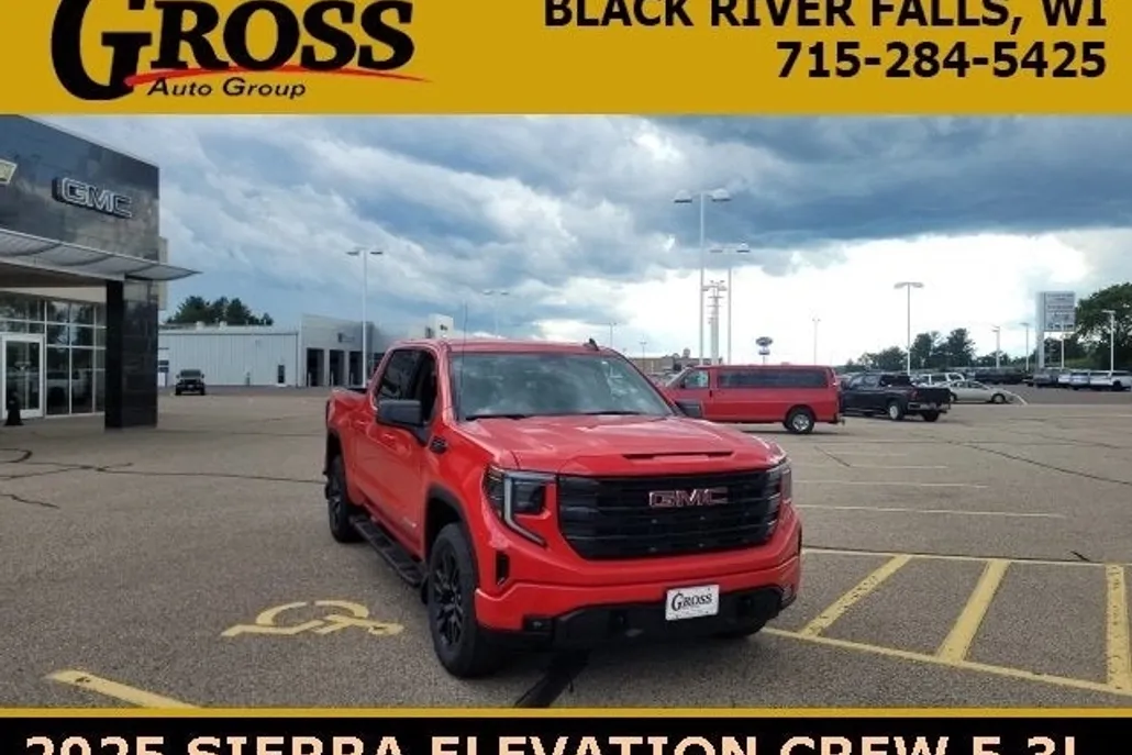 2025 Gmc Sierra 1500 Elevation photo 1