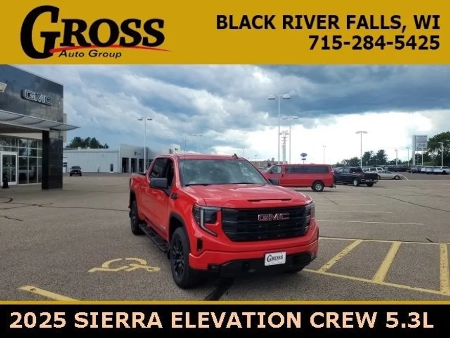 2025 Gmc Sierra 1500 Elevation photo 1