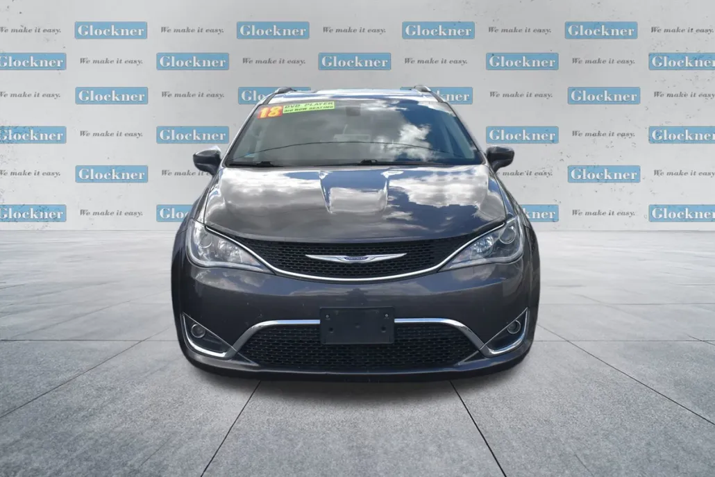 2018 Chrysler Pacifica Touring Plus photo 1