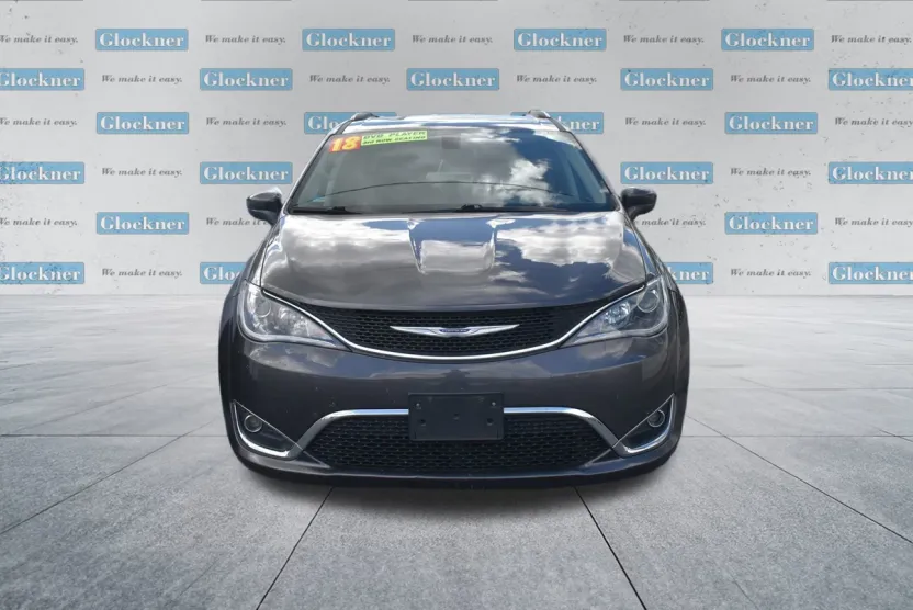 2018 Chrysler Pacifica Touring Plus photo 1
