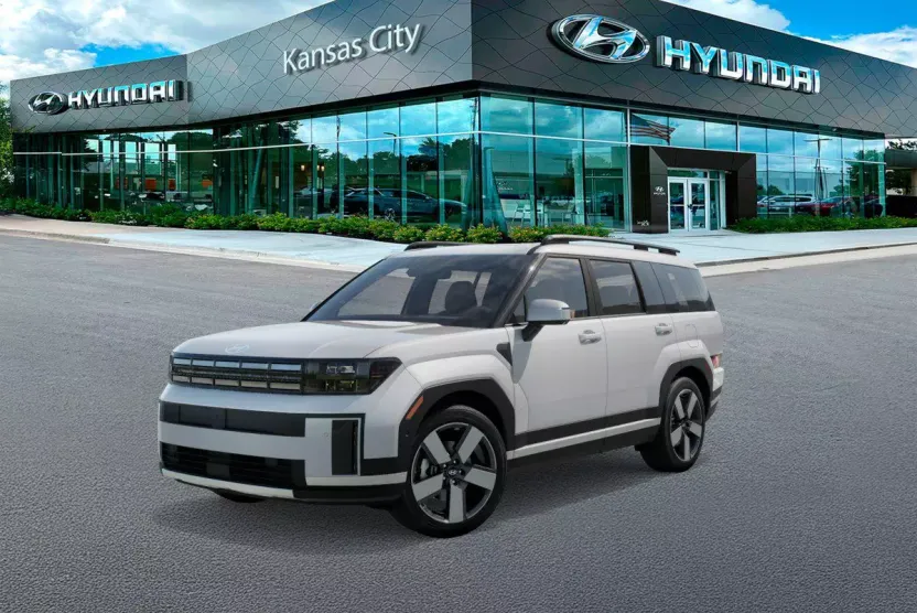 2026 Hyundai Santa Fe Limited photo 1