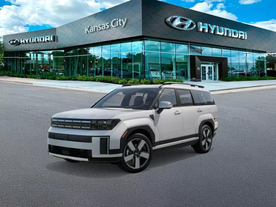 2026 Hyundai Santa Fe Limited photo 1