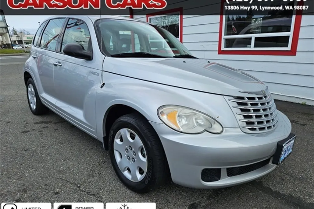 2006 Chrysler PT Cruiser Base photo 1