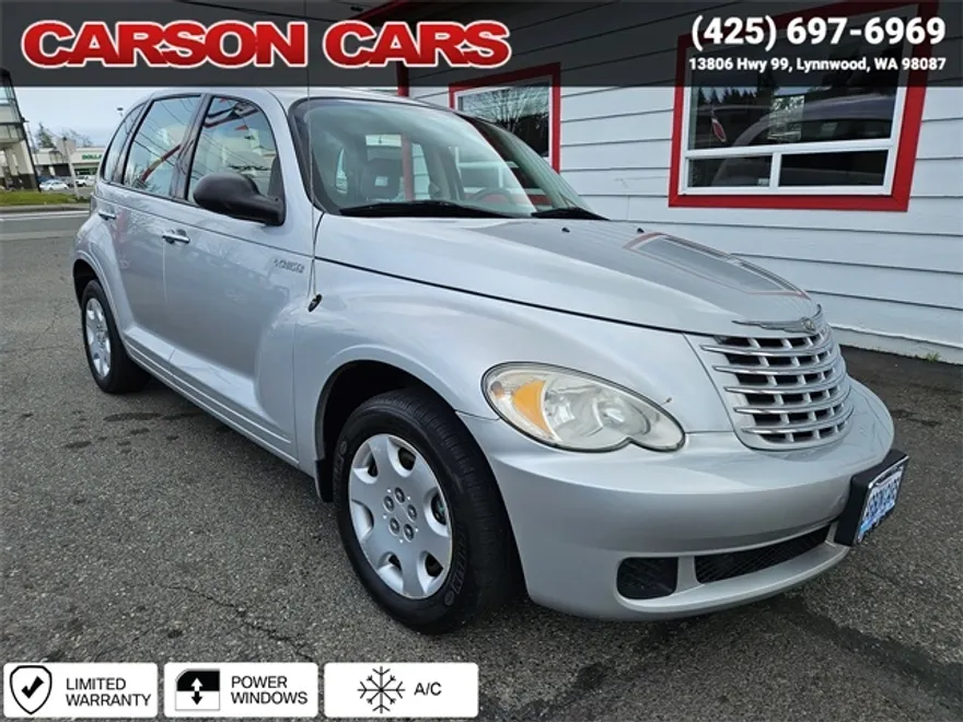 2006 Chrysler PT Cruiser Base photo 1