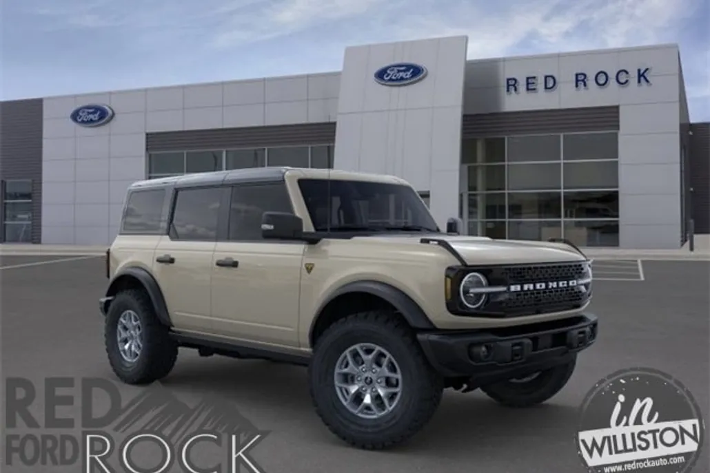 2025 Ford Bronco Badlands photo 1