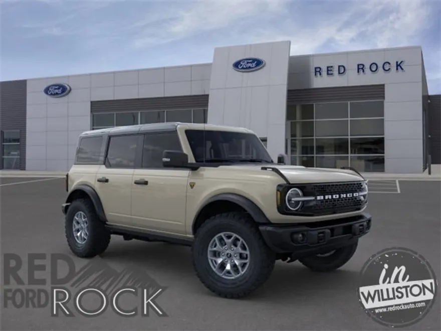 2025 Ford Bronco Badlands photo 1
