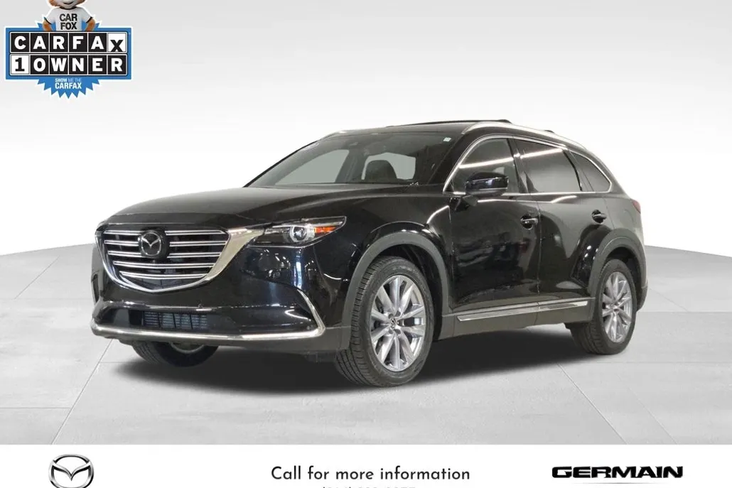 2023 Mazda CX-9 Grand Touring photo 1