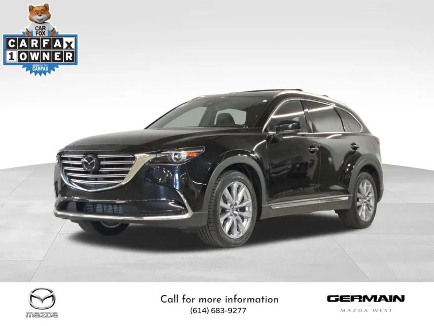 2023 Mazda CX-9 Grand Touring photo 1