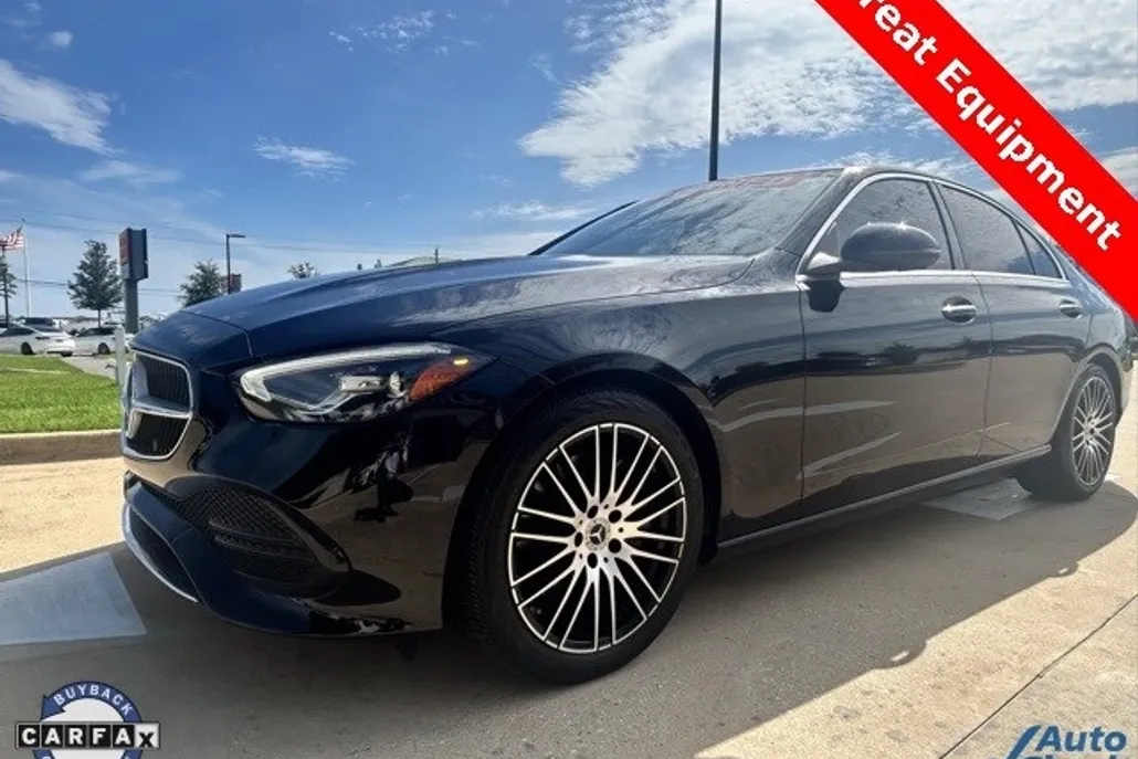 2022 Mercedes Benz C 300 4MATIC photo 1