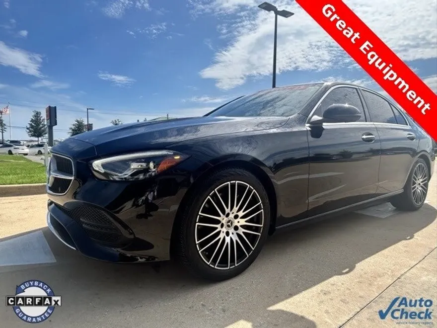 2022 Mercedes Benz C 300 4MATIC photo 1