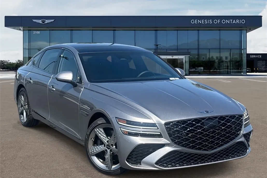 2025 Genesis G80 2.5T Sport Prestige photo 1