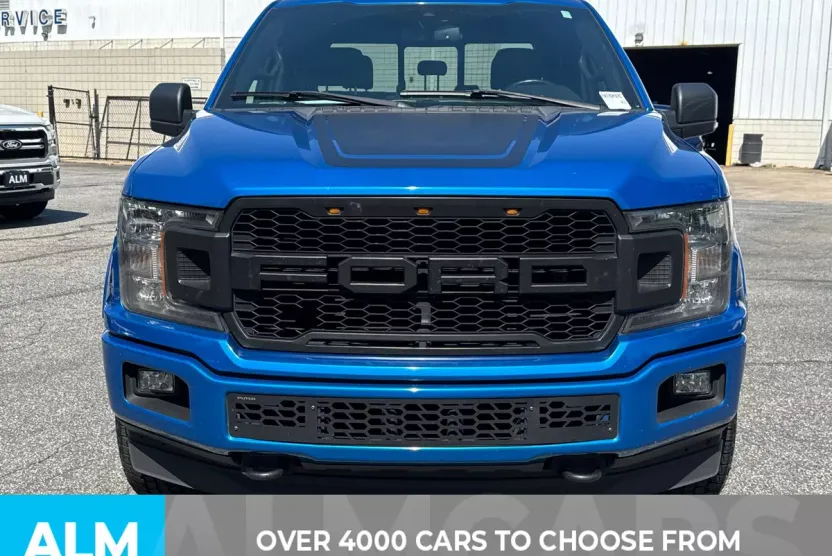 2020 Ford F-150 XLT photo 1