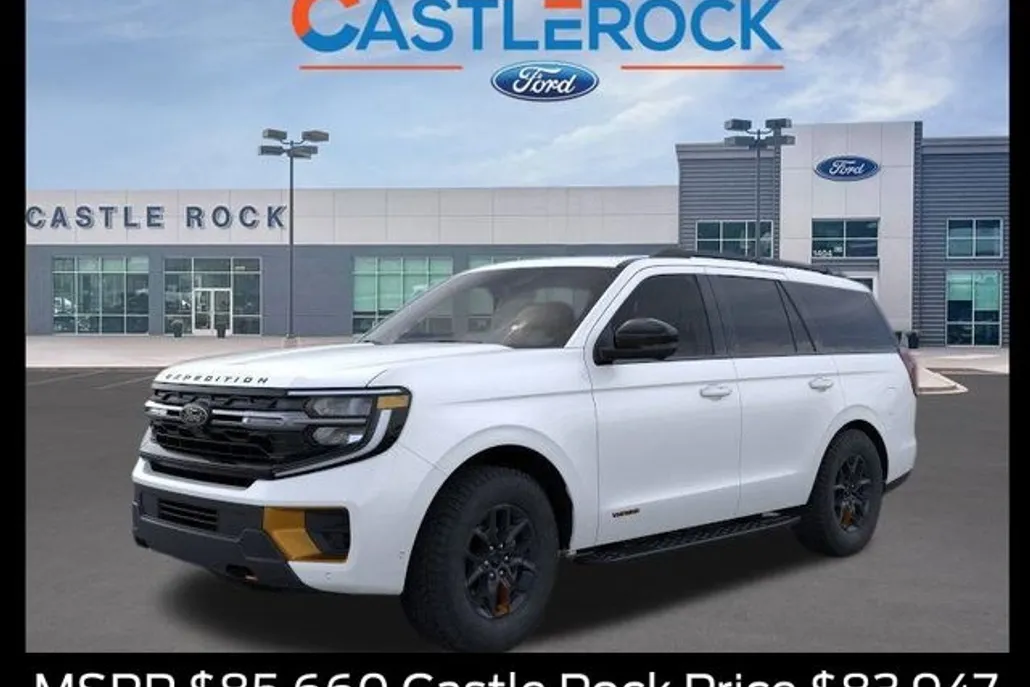2025 Ford Expedition photo 1