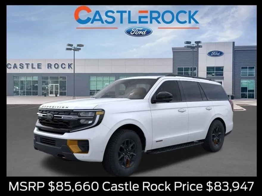 2025 Ford Expedition photo 1
