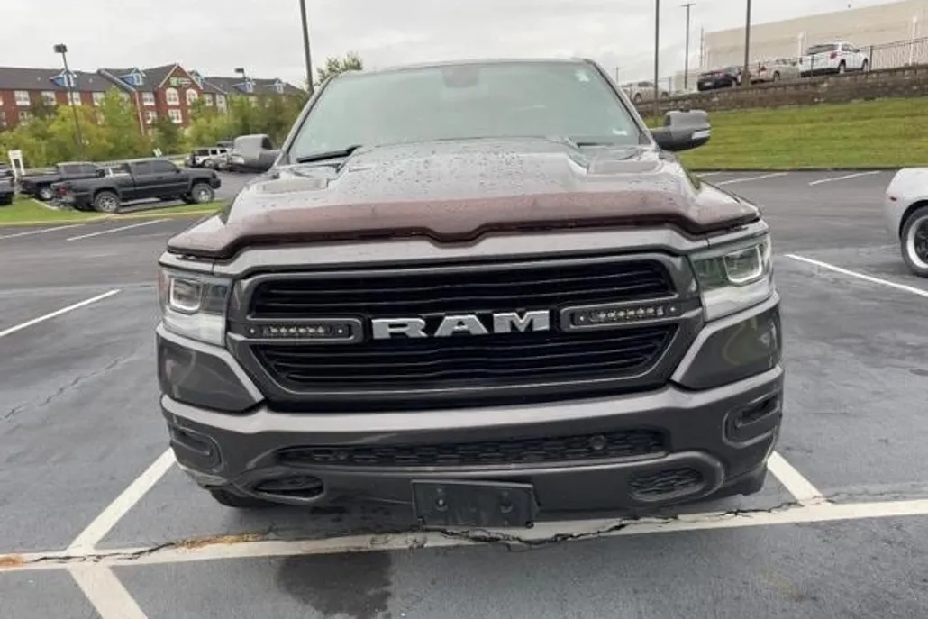 2019 Ram 1500 Laramie photo 1