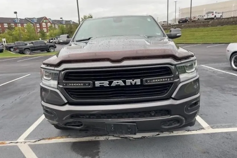 2019 Ram 1500 Laramie photo 1